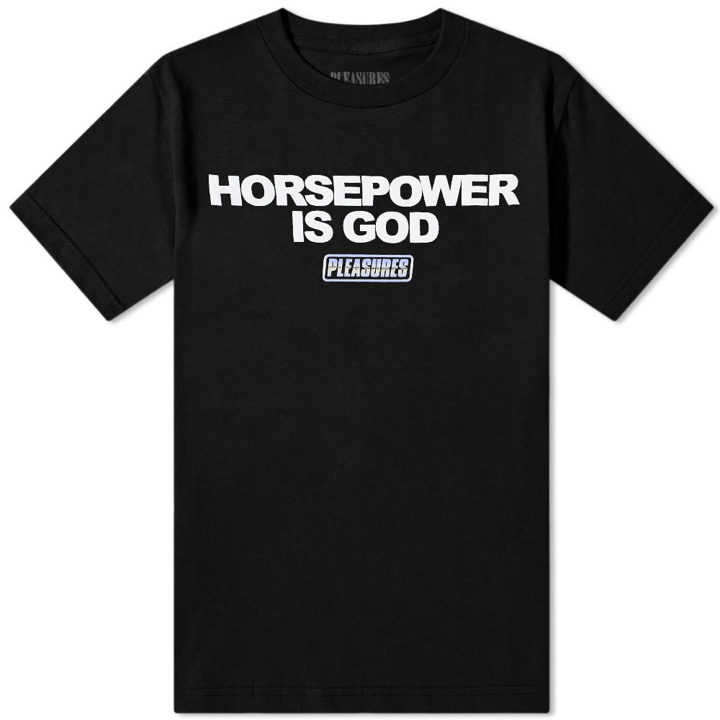 Photo: PLEASURES Horsepower Tee