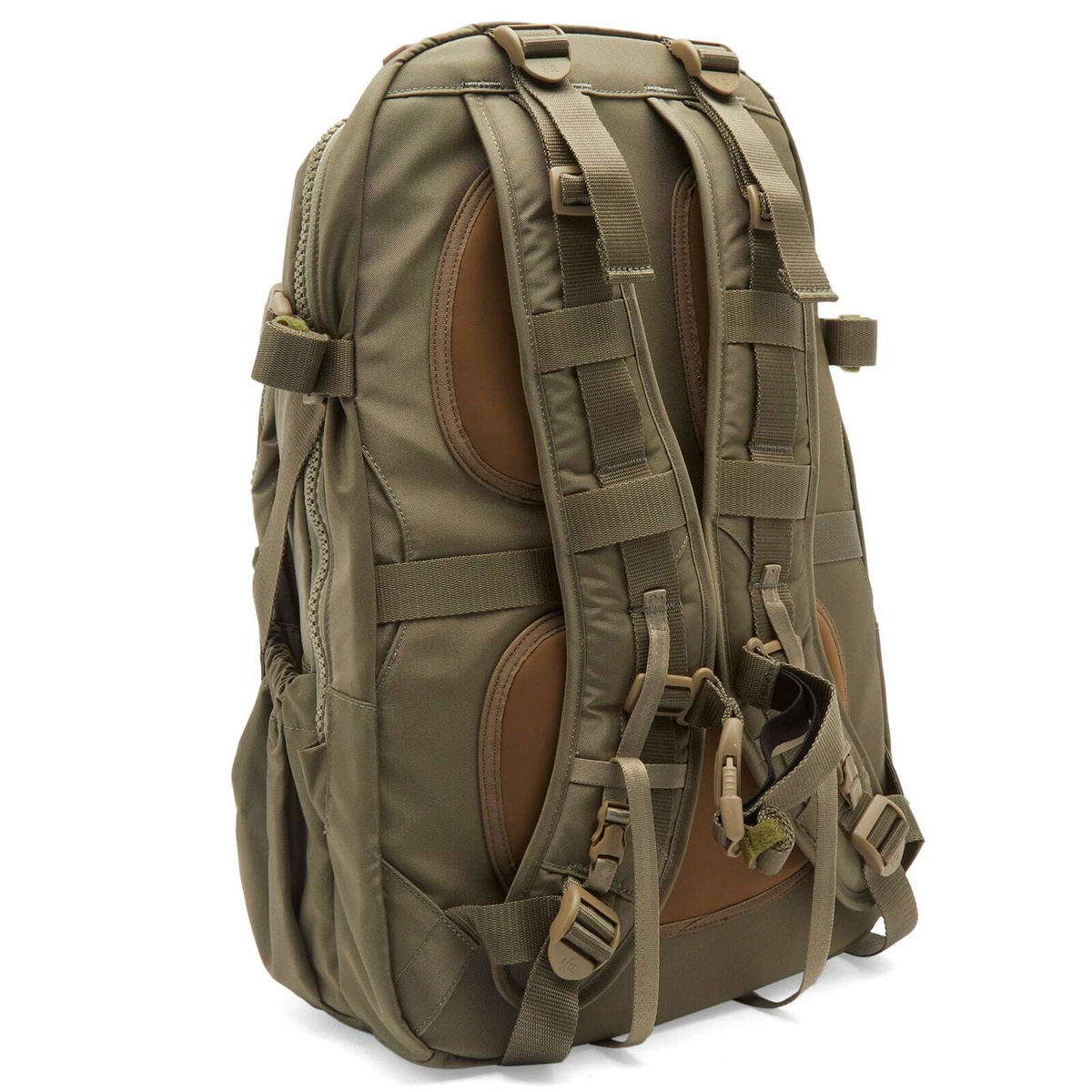 F/CE. 420 re/cor Travel Backpack in Sage Green 