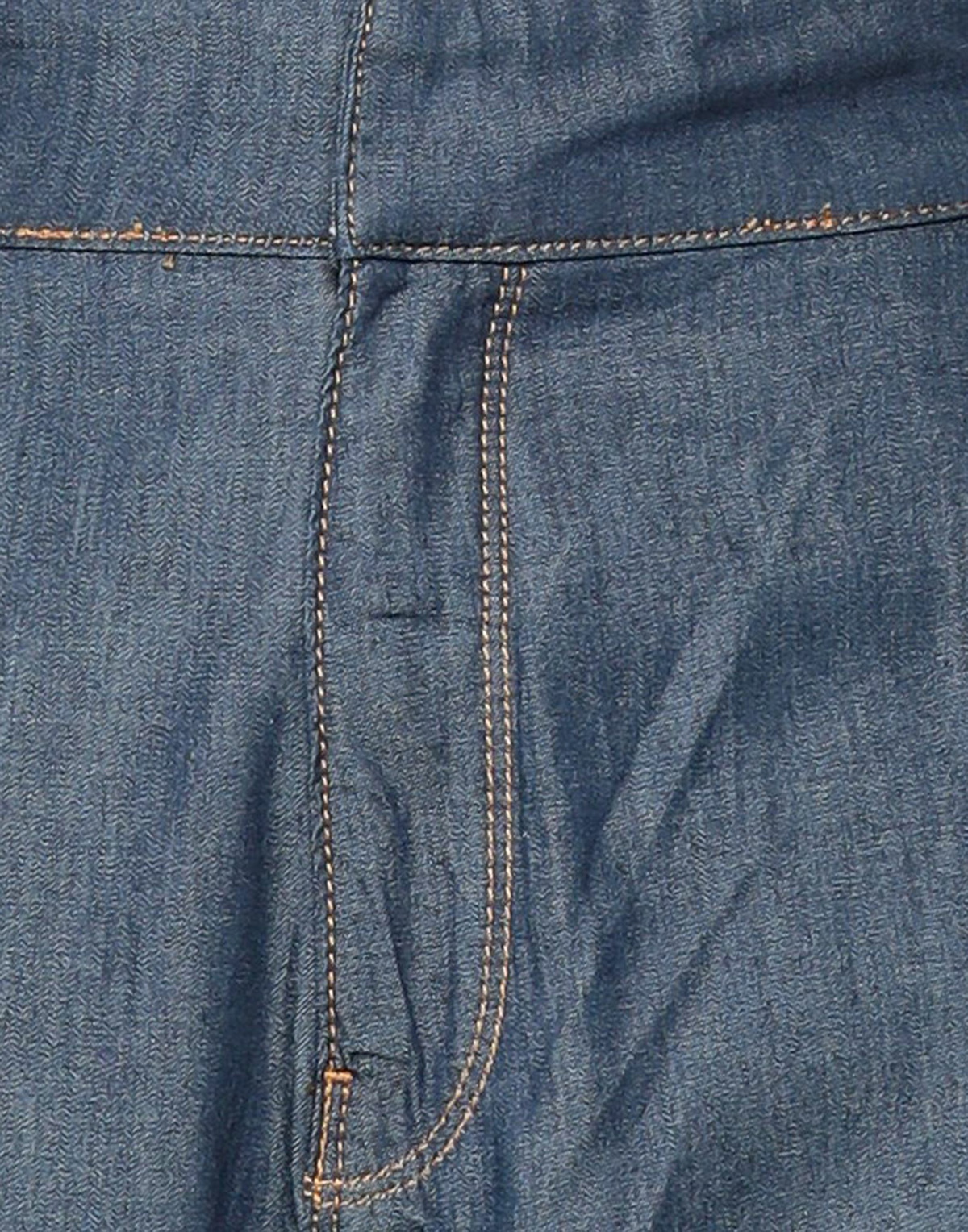 Alessia Santi Womens Jeans in Blue