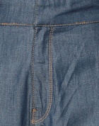 Alessia Santi Womens Jeans in Blue