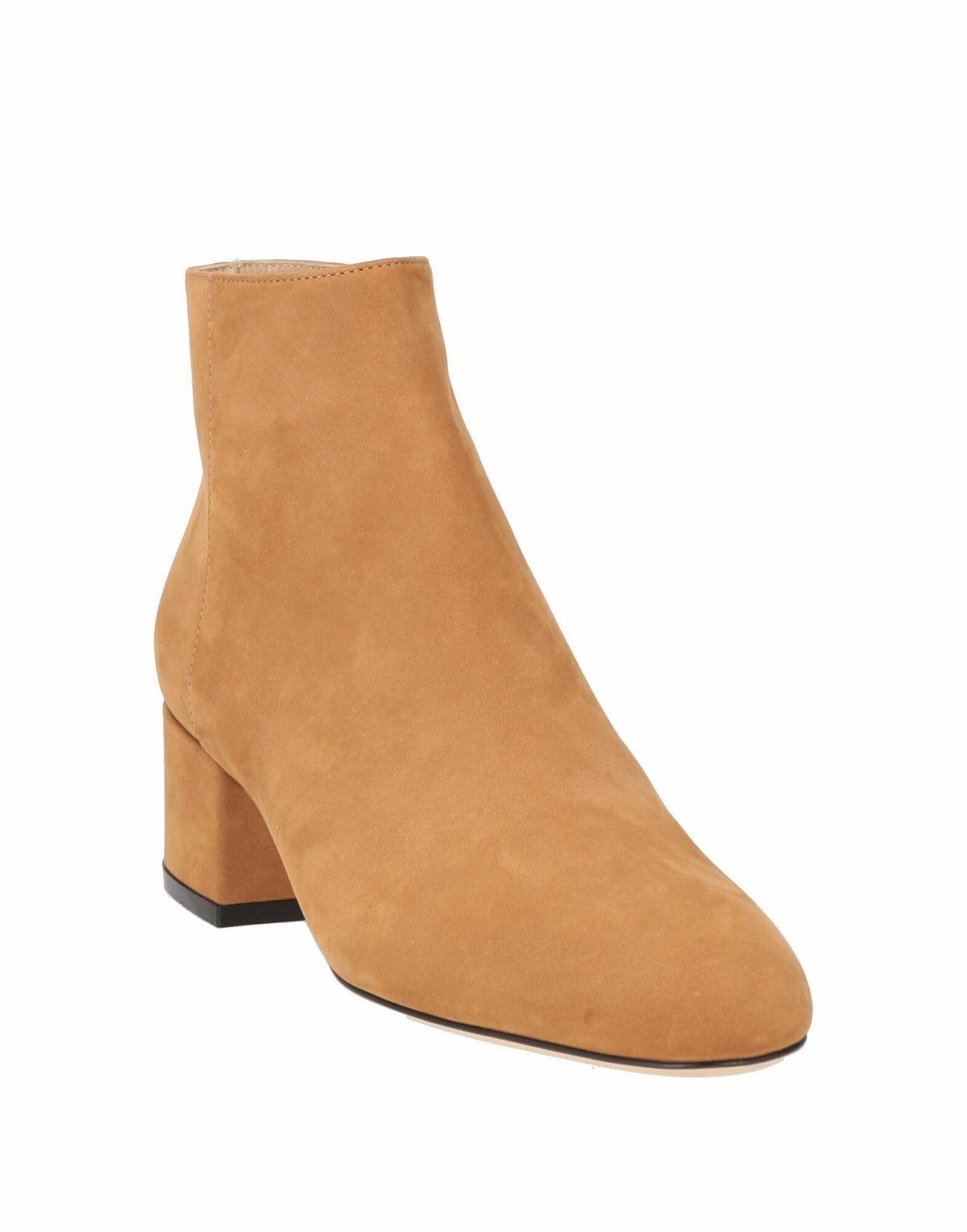 Sergio Rossi Womens Ankle boots Light brown