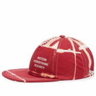 Space Available Men's x Western Hydrodynamic Research Crew Cap in Red 