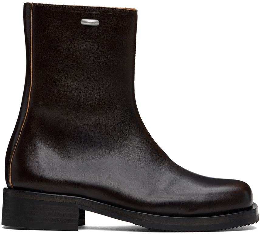 Our Legacy Black Camion Boots Our Legacy