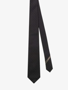 Gucci   Silk Tie Black   Mens