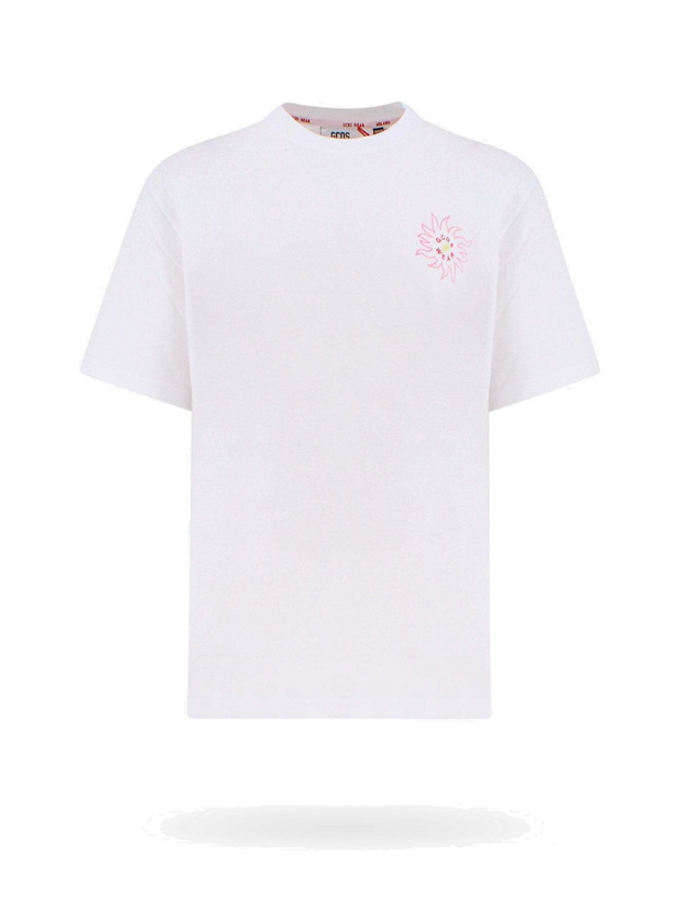 Photo: Gcds T Shirt White   Mens