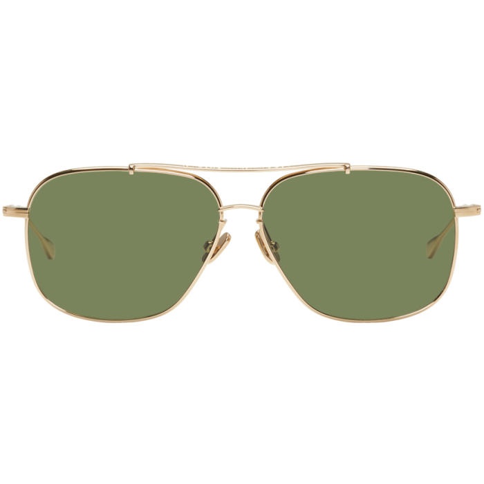 Photo: Native Sons Gold Ryder Sunglasses