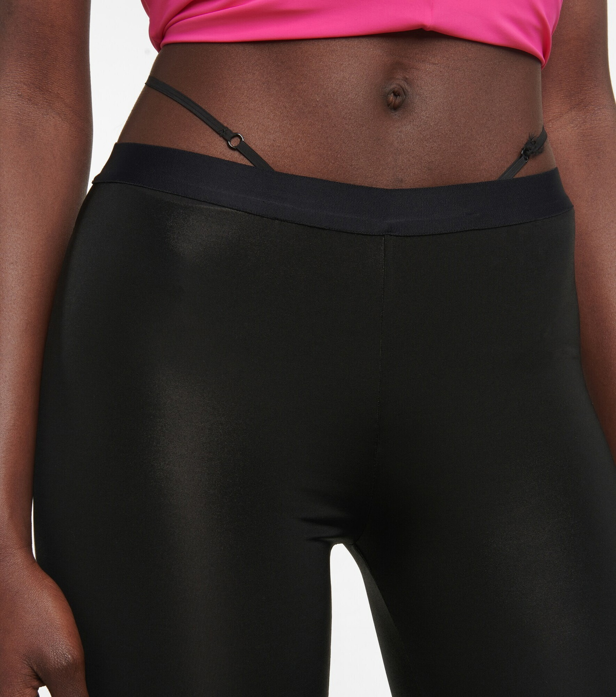 Nensi Dojaka - Flared leggings