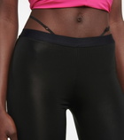 Nensi Dojaka - Flared leggings