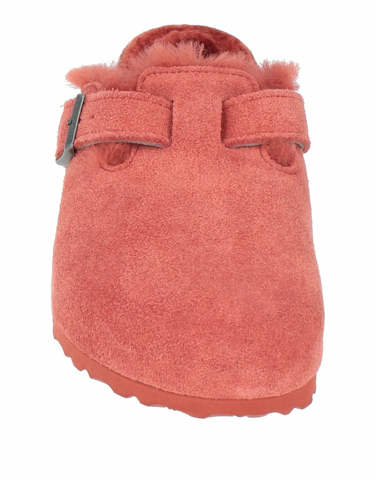 Birkenstock Womens Mules & Clogs Brick