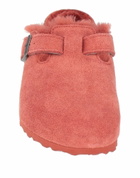 Birkenstock Womens Mules & Clogs Brick