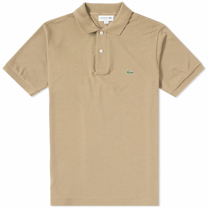 Photo: Lacoste Classic L12.12 Polo Neutrals