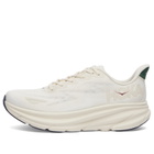 HOKA ONE ONE M Clifton 9 in Oat Milk/Alabaster