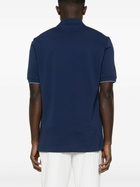 Brunello Cucinelli Logo-Print Polo Shirt