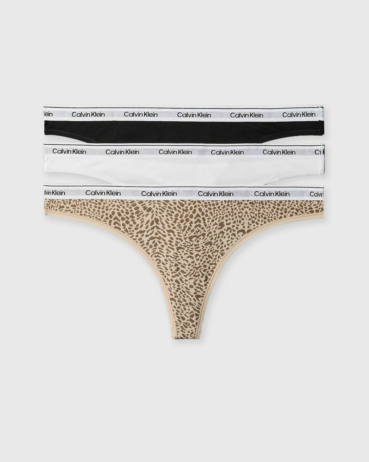 THONG 3PK