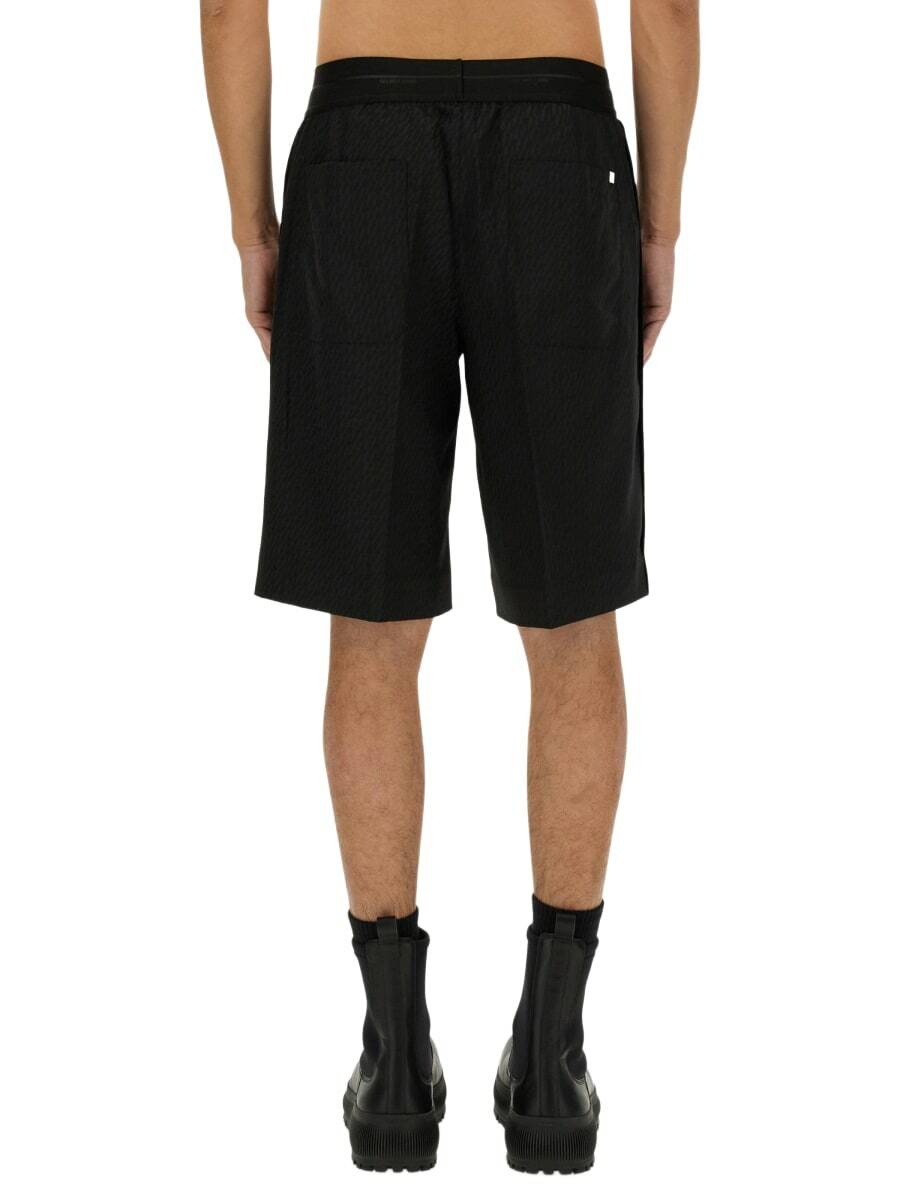 Helmut Lang Short Car Tailored