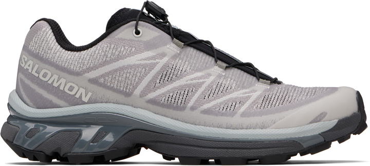 Photo: Salomon Gray XT-6 Shadow Sneakers