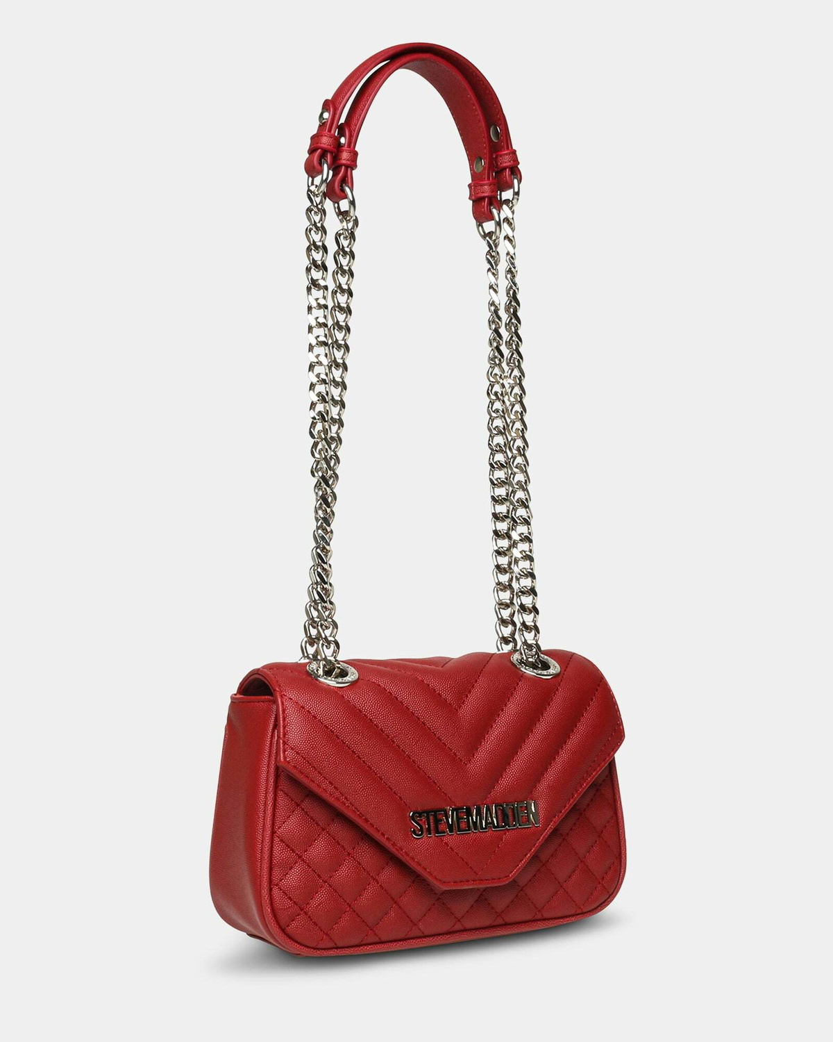 Steve Madden Btrifle-2 Bag in Red