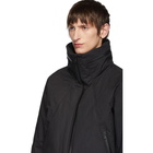 The Viridi-anne Black Down Water-Repellent Jacket