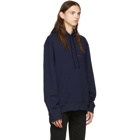 Calvin Klein 205W39NYC Blue Established Hoodie