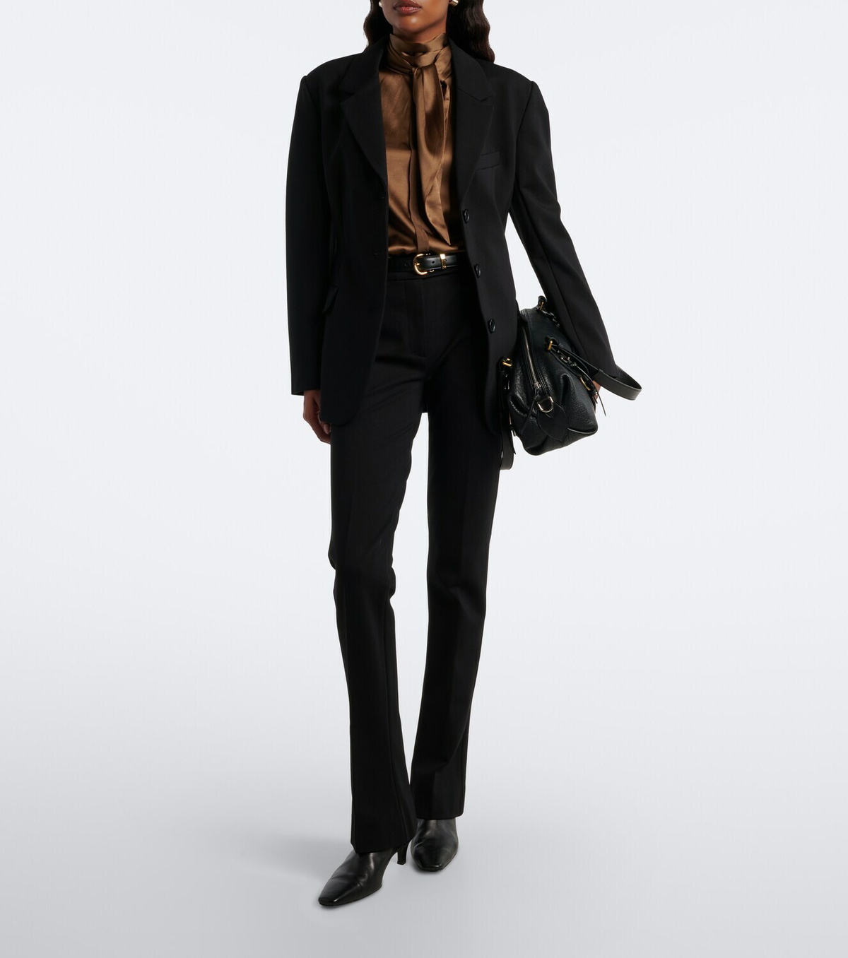 Dorothee Schumacher Emotional Essence jersey blazer