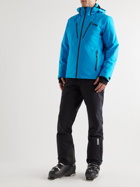Colmar - Whistler Padded Hooded Ski Jacket - Blue