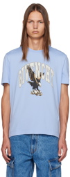 Givenchy Blue Eagle T-Shirt