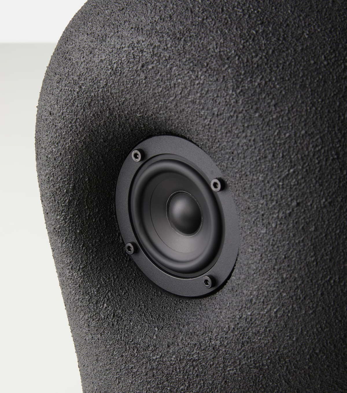 Transparent Acoustic Sculpture speaker