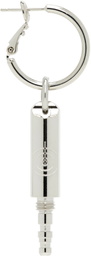 IN GOLD WE TRUST PARIS Jack Single Earring