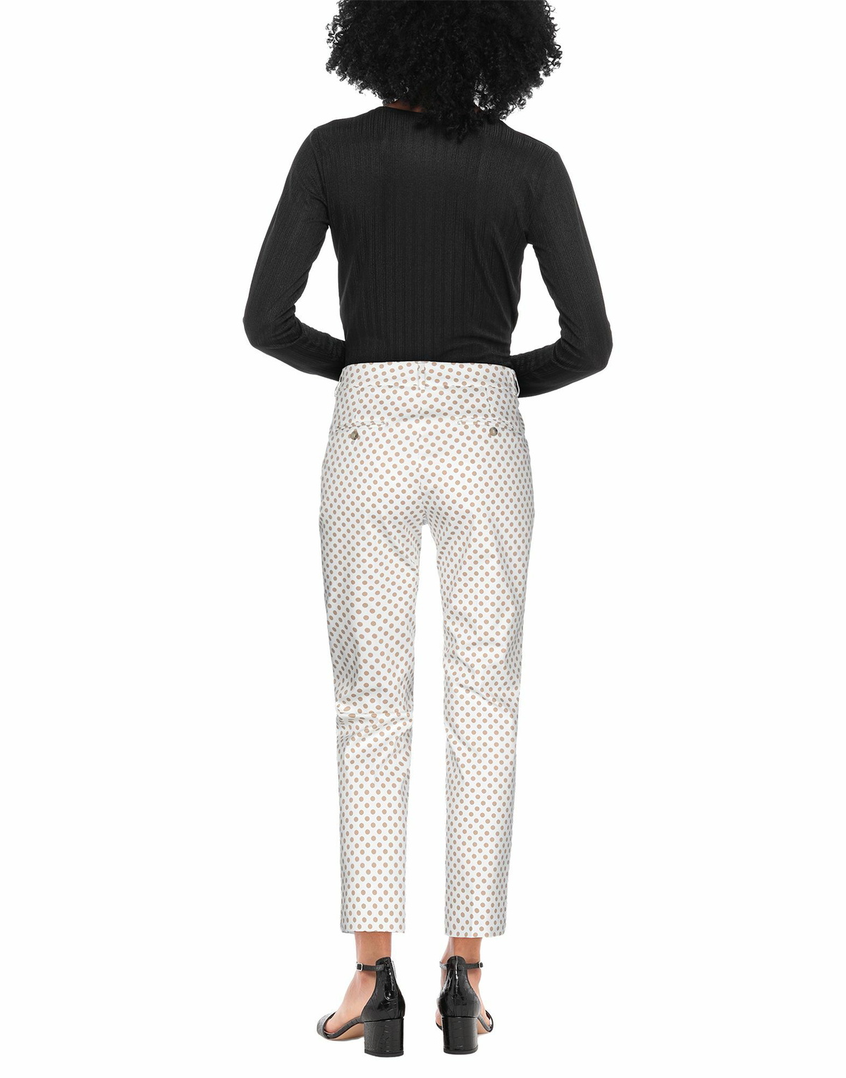 Peserico Womens Pants in Beige