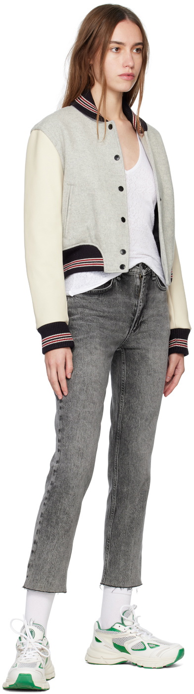 Rag and bone cheap elle bomber