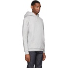 Norse Projects Grey Ketel Classic Hoodie