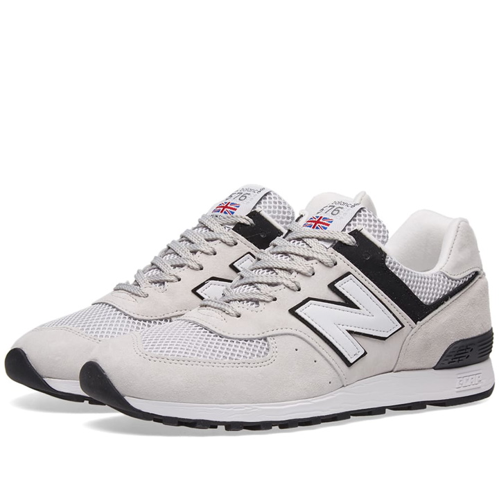 Photo: New Balance M576PGW - Made in England