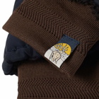 Elmer Gloves Knit Cuff Glove in Navy