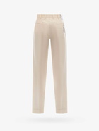 Pt Torino Trouser Beige   Mens