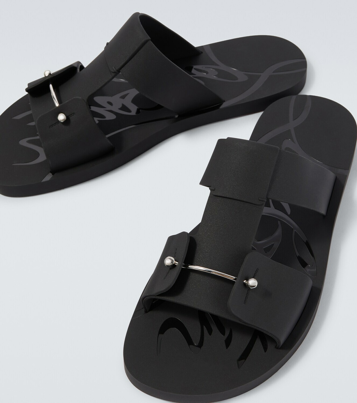 Christian Louboutin Zakouski slides
