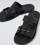 Christian Louboutin Zakouski slides
