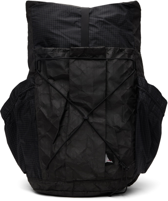 Photo: ROA Black Range Backpack