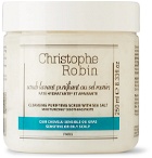 Christophe Robin - Cleansing Purifying Scrub with Sea Salt, 250ml - Colorless