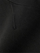 Visvim - Ultimate Jumbo SB Cotton-Jersey Sweatshirt - Black