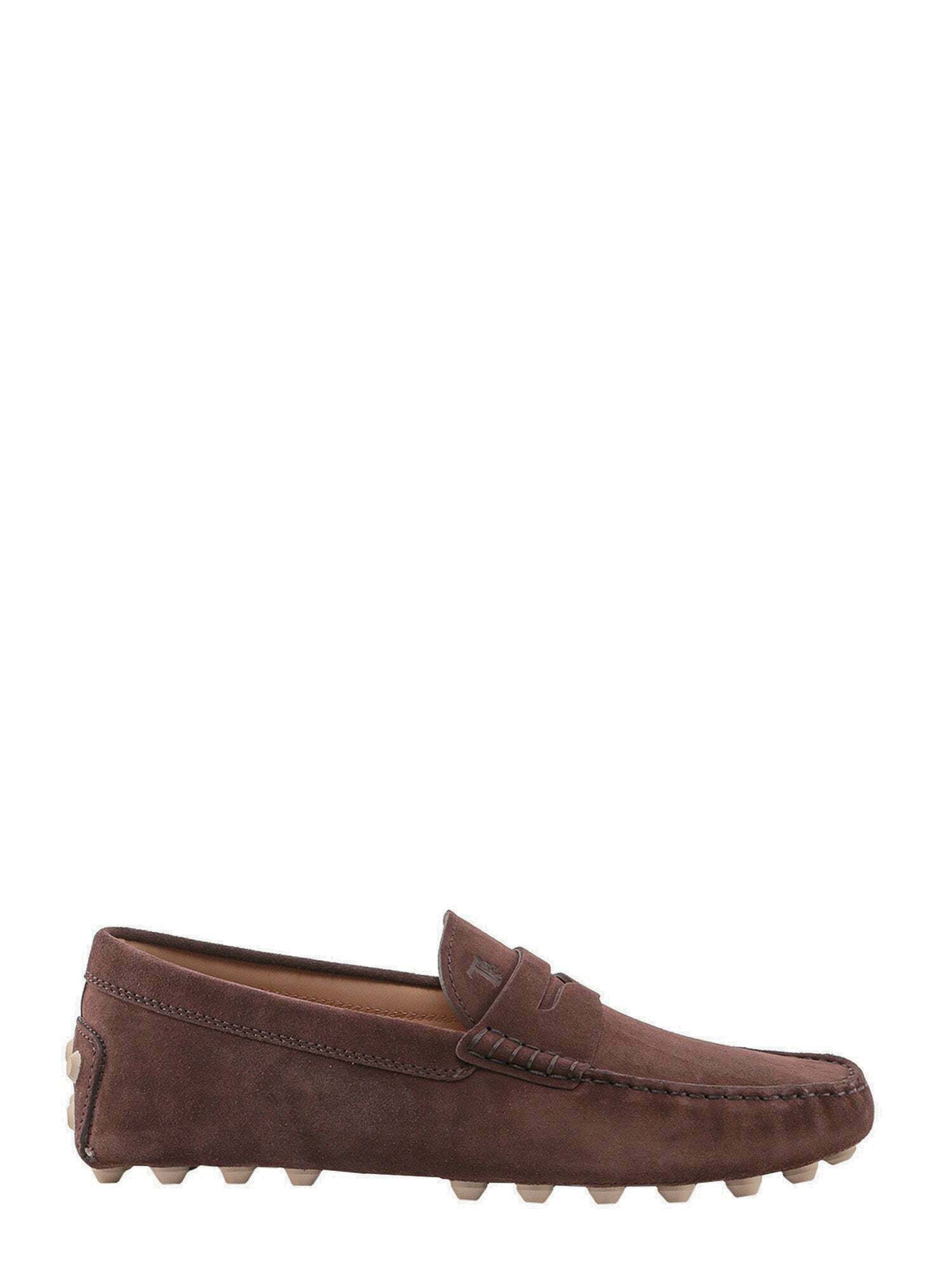 Tod's Loafer Brown Mens Tod's