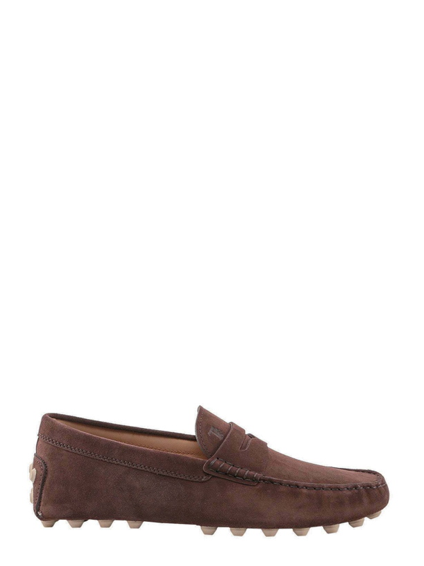 Photo: Tod's Loafer Brown   Mens