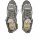 Maison MIHARA YASUHIRO Men's George Original Low Sneakers in Grey