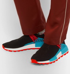 adidas Consortium - Pharrell Williams Hu NMD Primeknit Sneakers - Men - Black