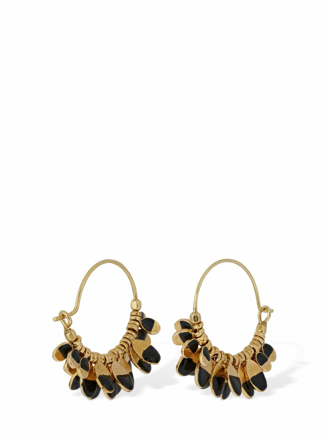 ISABEL MARANT - Casablanca Hoop Earrings