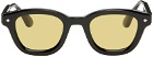 Lunetterie Générale Black 'The Last Idyll' Sunglasses