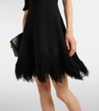 Ulla Johnson Vittoria fringed minidress