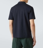 Missoni Zigzag cotton polo shirt