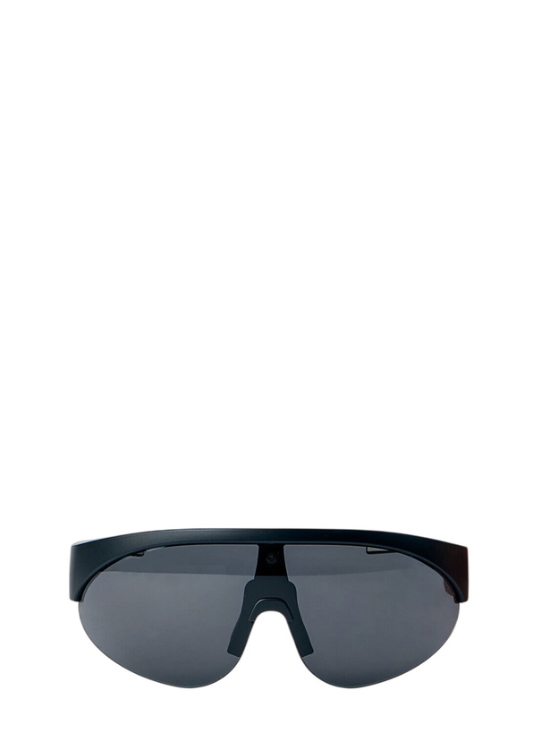 Photo: Moncler Myrr Oval Sunglasses