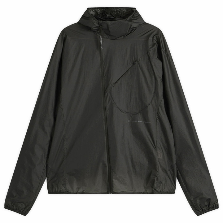 Photo: ON Men's x PAF Zero Jacket in Molasses