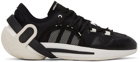 Y-3 Black Idoso Boost Sneakers